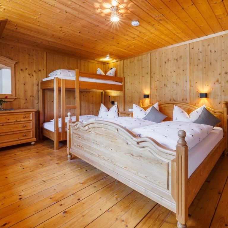 Steinberger Hof Alm inkl. Chiemgau Karte - Chalet - 13