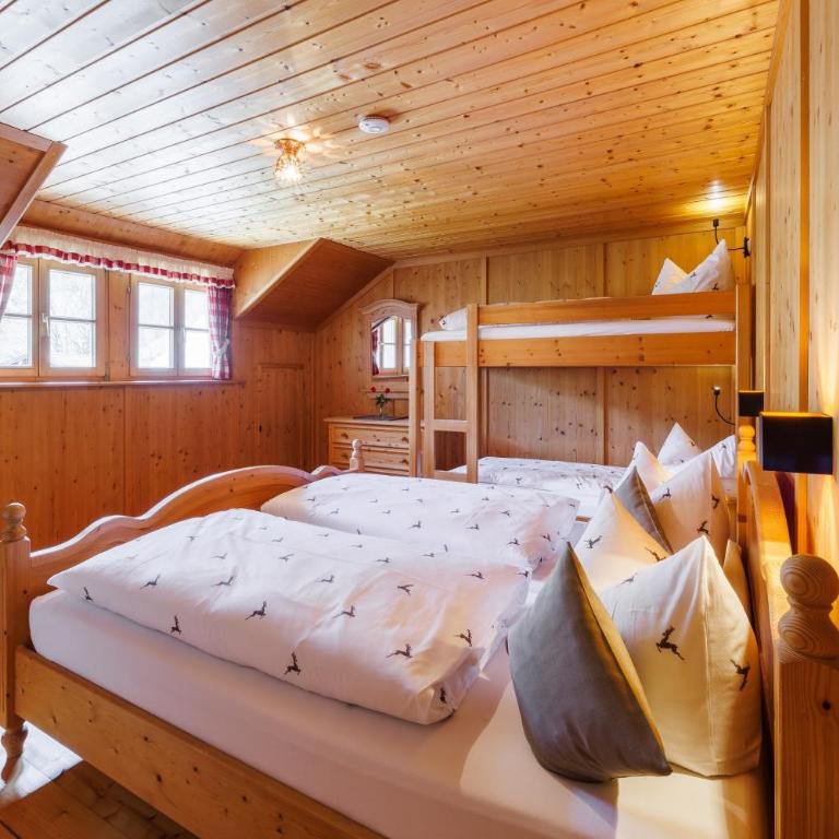Steinberger Hof Alm inkl. Chiemgau Karte - Chalet - 18