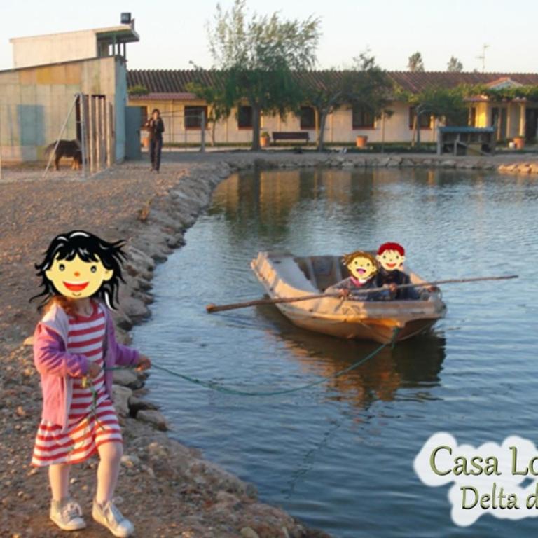 Casa Lo Fangar - Delta de l'Ebre C3 - Two-Bedroom Apartment - 7