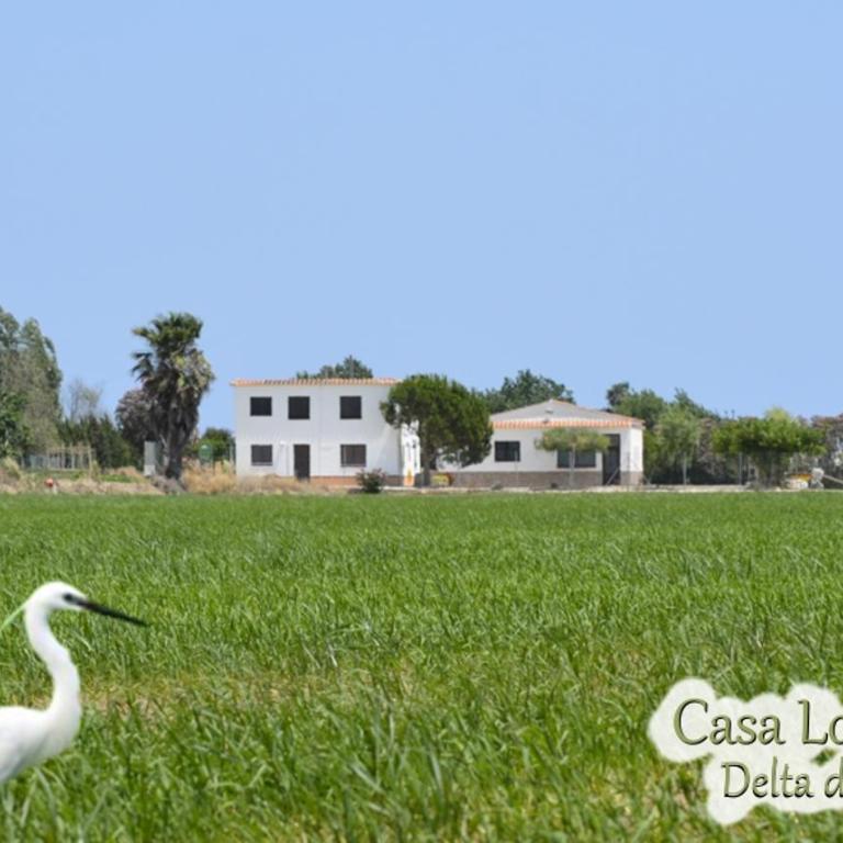 Casa Lo Fangar - Delta de l'Ebre C3 - Two-Bedroom Apartment - 2