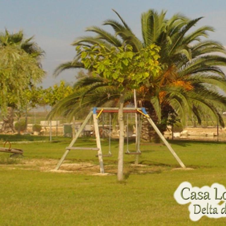 Casa Lo Fangar - Delta de l'Ebre C3 - Two-Bedroom Apartment - 11