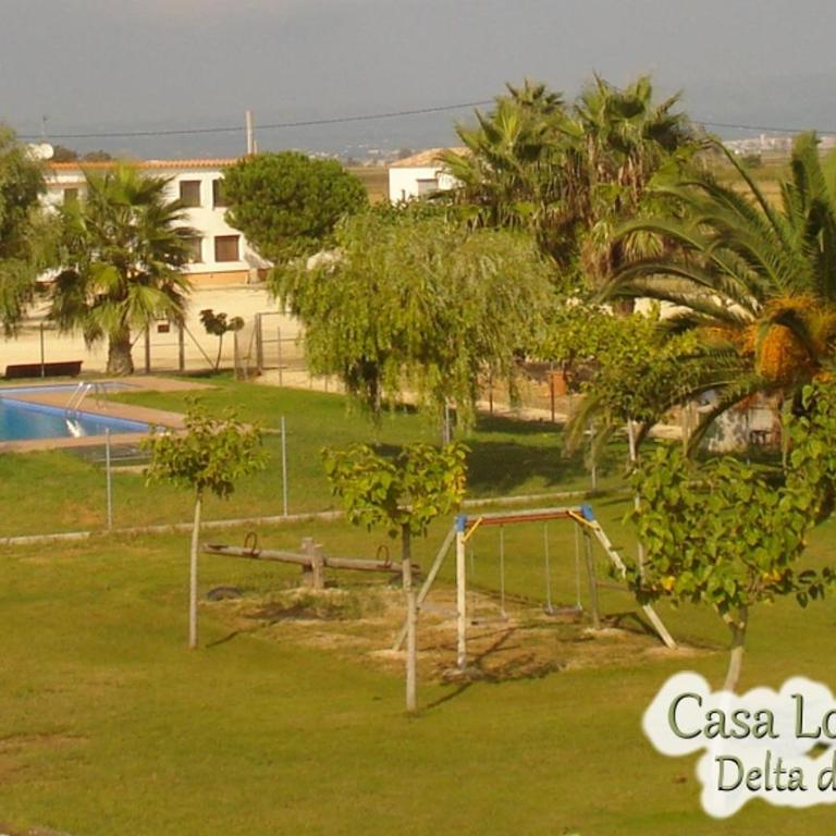 Casa Lo Fangar - Delta de l'Ebre C3 - Two-Bedroom Apartment - 3