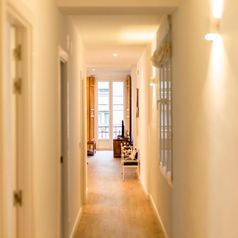 Lujo, comodidad y espacio Gijon centro - Apartamento - 54