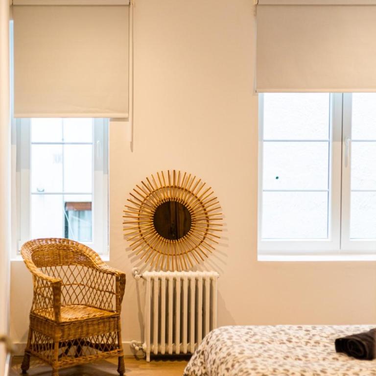 Lujo, comodidad y espacio Gijon centro - Apartamento - 52