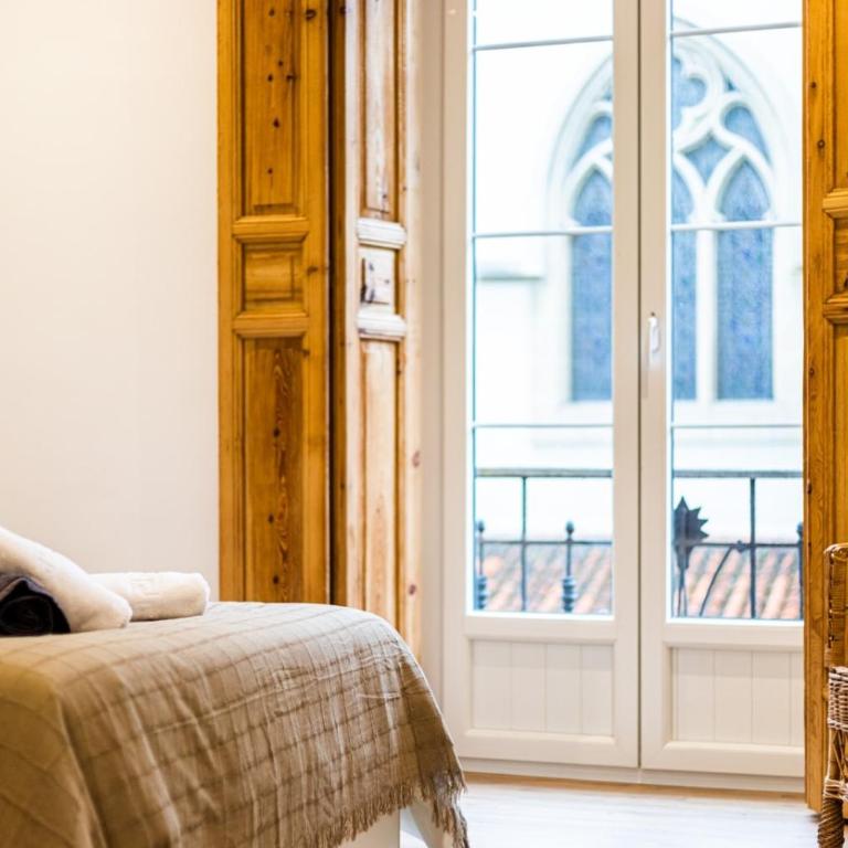 Lujo, comodidad y espacio Gijon centro - Apartamento - 50