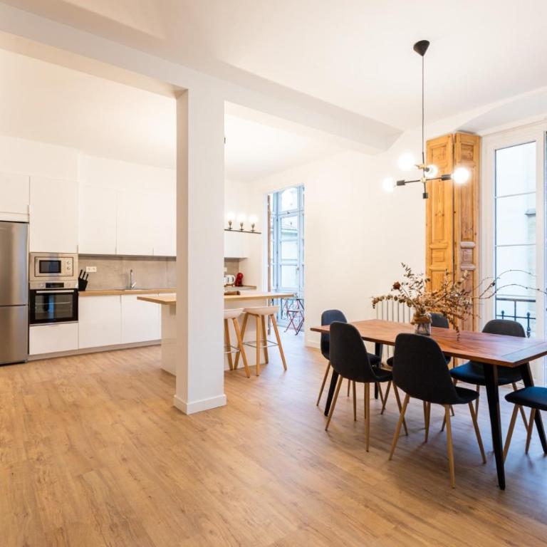 Lujo, comodidad y espacio Gijon centro - Apartamento - 44