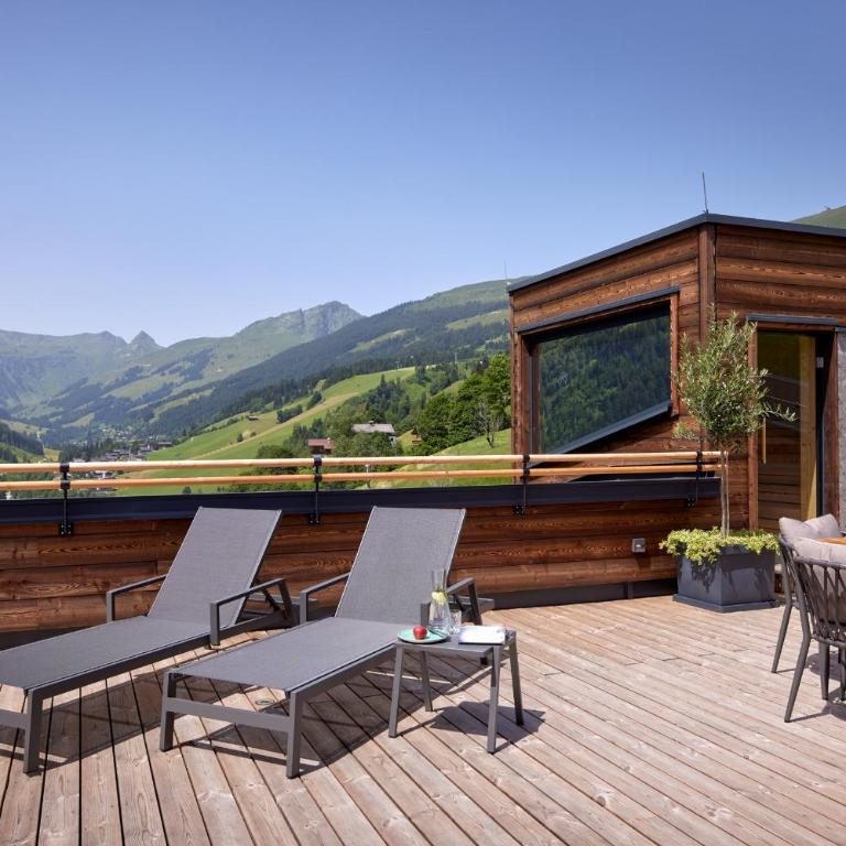 Mei.Berg premium view Appartements - Penthouse-Apartment - 5