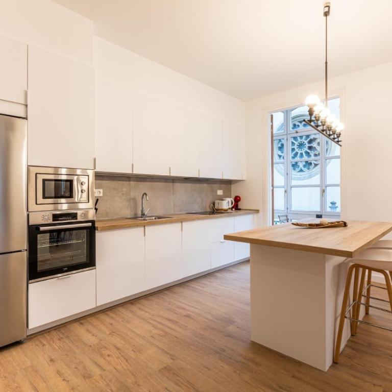 Lujo, comodidad y espacio Gijon centro - Apartamento - 41