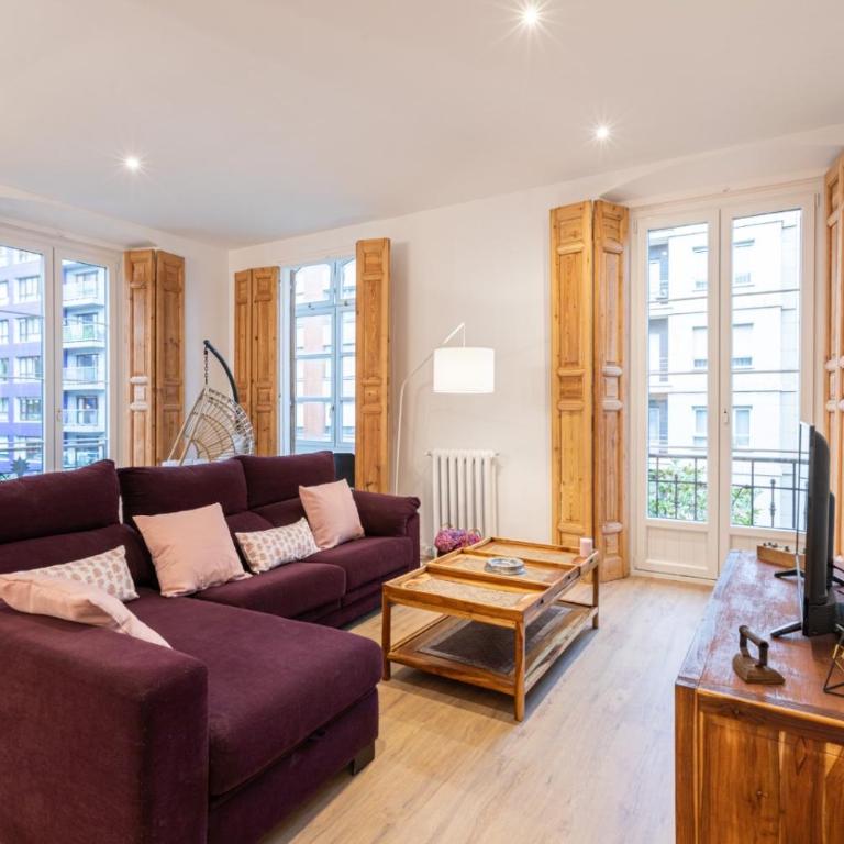 Lujo, comodidad y espacio Gijon centro - Apartamento - 32