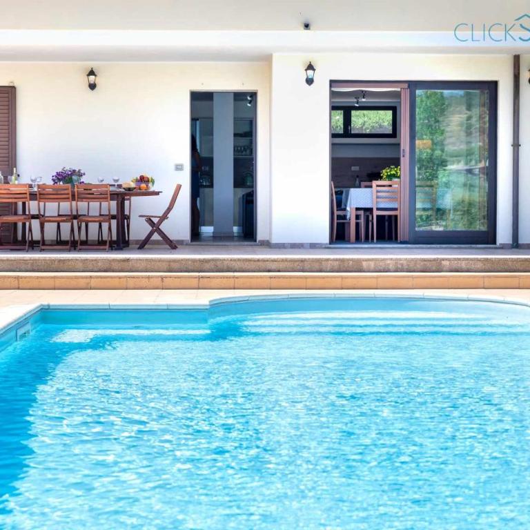 Alghero Villa Flamingo Luxury Resort with exclusive pool, gym and SPA - Villa Deluxe - 33