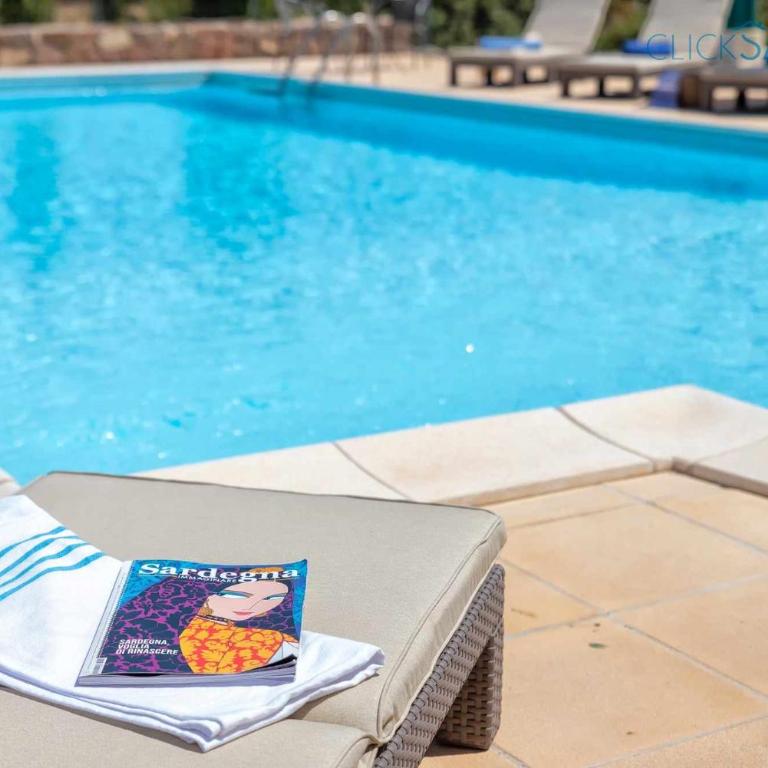 Alghero Villa Flamingo Luxury Resort with exclusive pool, gym and SPA - Villa Deluxe - 37