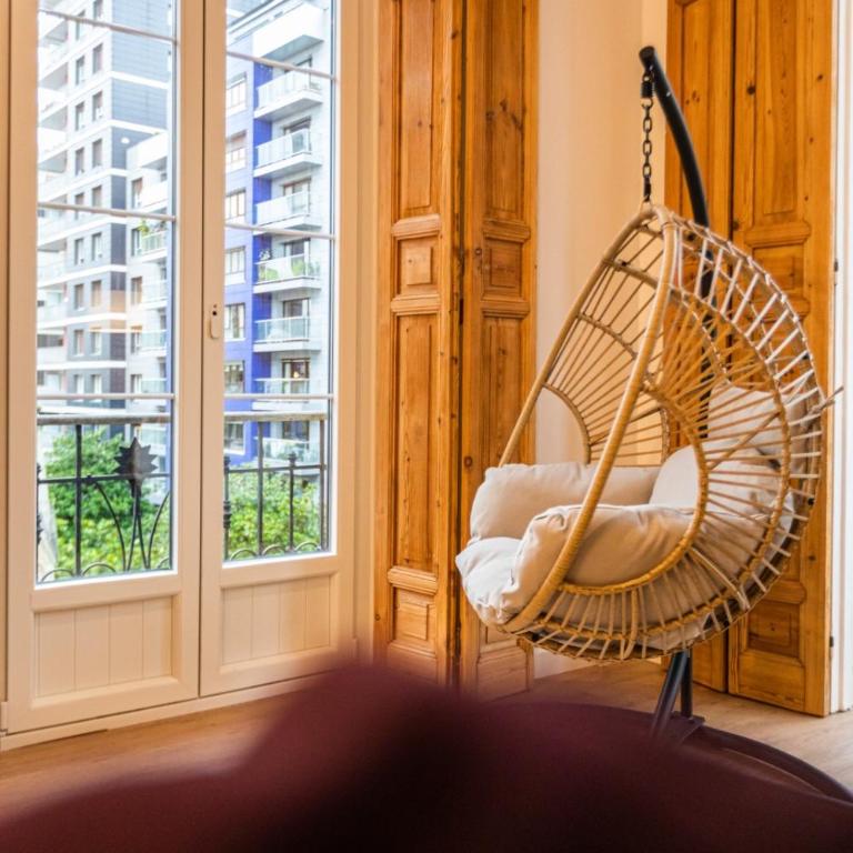 Lujo, comodidad y espacio Gijon centro - Apartamento - 19