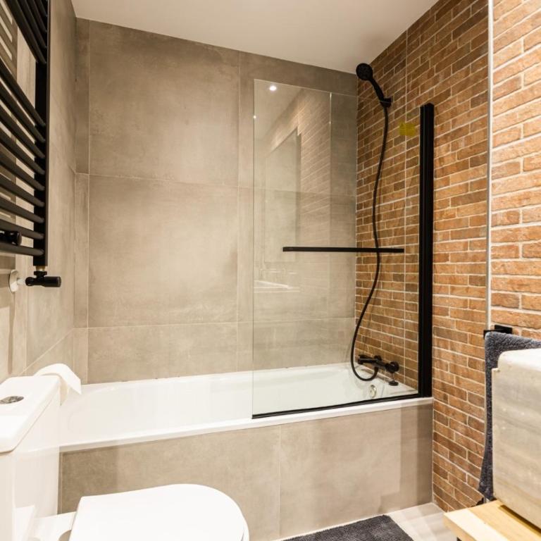 Lujo, comodidad y espacio Gijon centro - Apartamento - 15