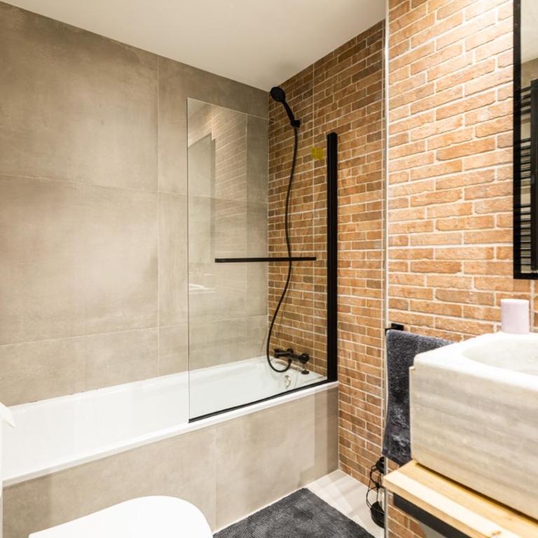 Lujo, comodidad y espacio Gijon centro - Apartamento - 14