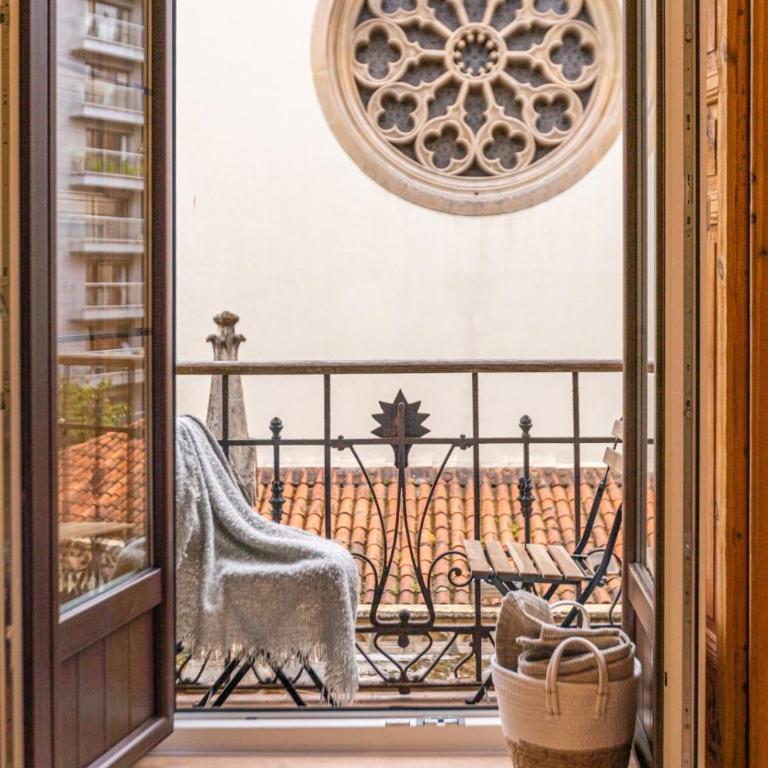 Lujo, comodidad y espacio Gijon centro - Apartamento - 13