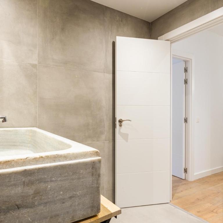 Lujo, comodidad y espacio Gijon centro - Apartamento - 11