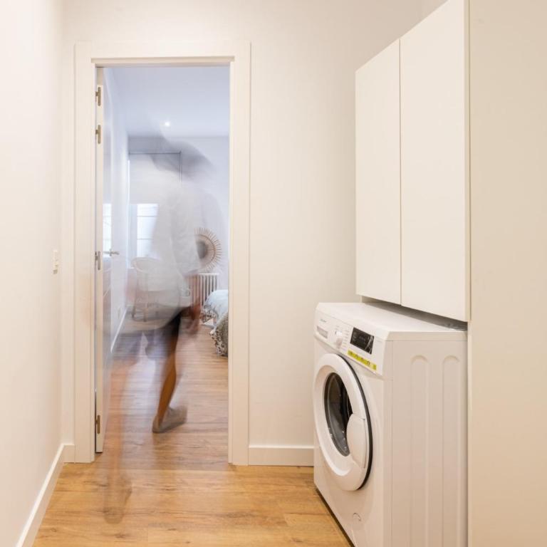 Lujo, comodidad y espacio Gijon centro - Apartamento - 9