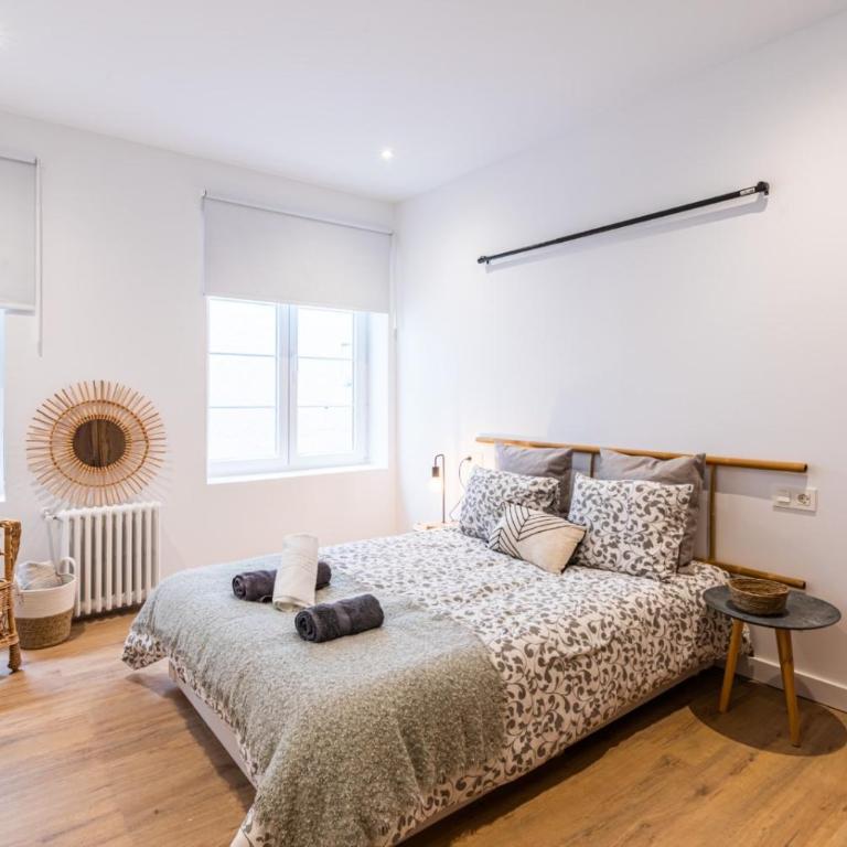 Lujo, comodidad y espacio Gijon centro - Apartamento - 8