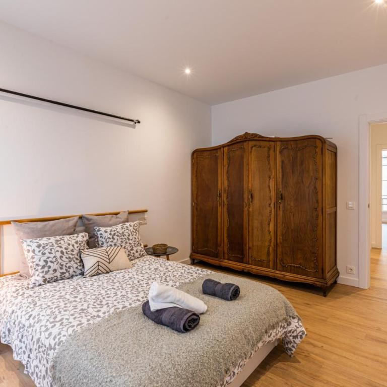 Lujo, comodidad y espacio Gijon centro - Apartamento - 7