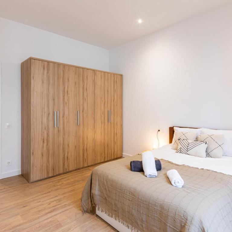 Lujo, comodidad y espacio Gijon centro - Apartamento - 6