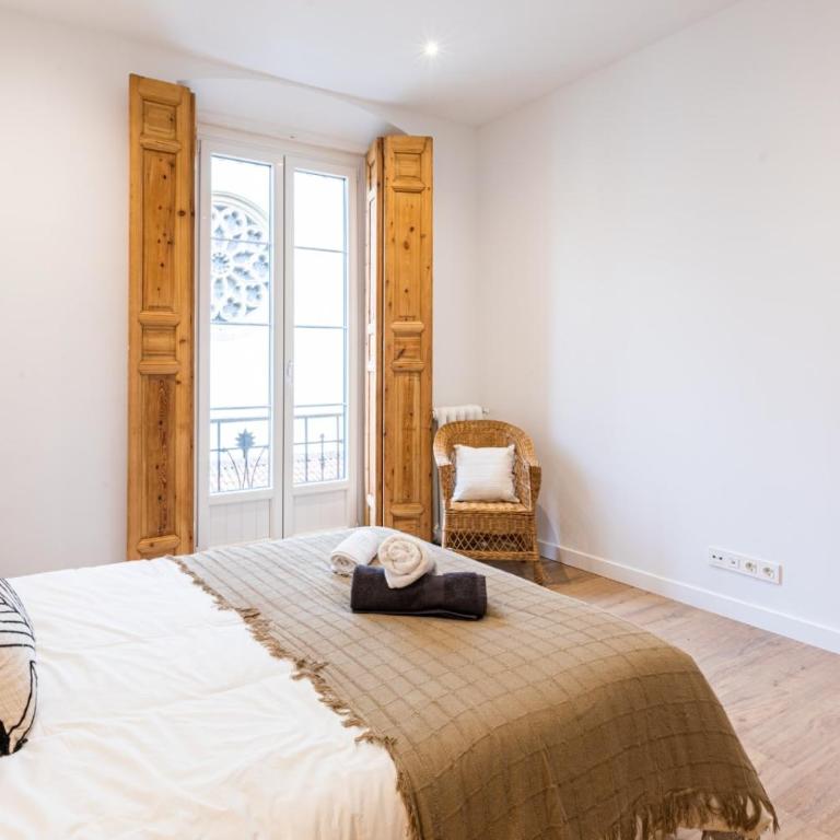 Lujo, comodidad y espacio Gijon centro - Apartamento - 5