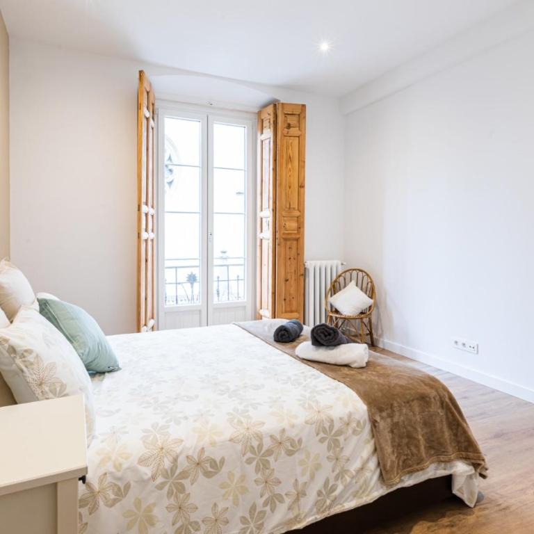 Lujo, comodidad y espacio Gijon centro - Apartamento - 3