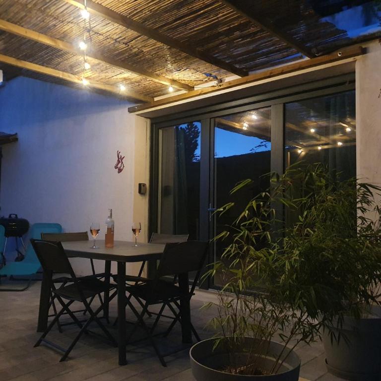 LA PIERRINA - Chamois - Appart 3 étoiles - Apartment mit 1 Schlafzimmer - 9