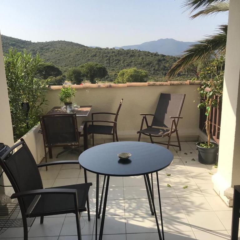 Studio cosy avec terrasse et accès piscines à Cap Esterel - FR-1-504-645 - Studio - 2