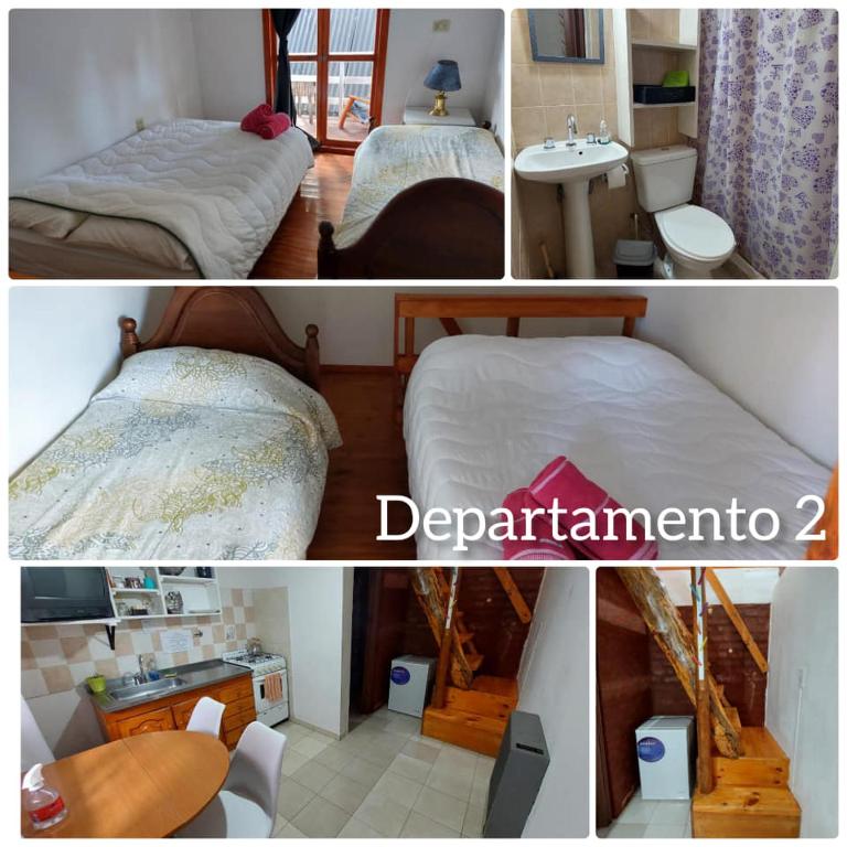 Vidorra Calafate - Apartamento - 2 niveles - 6