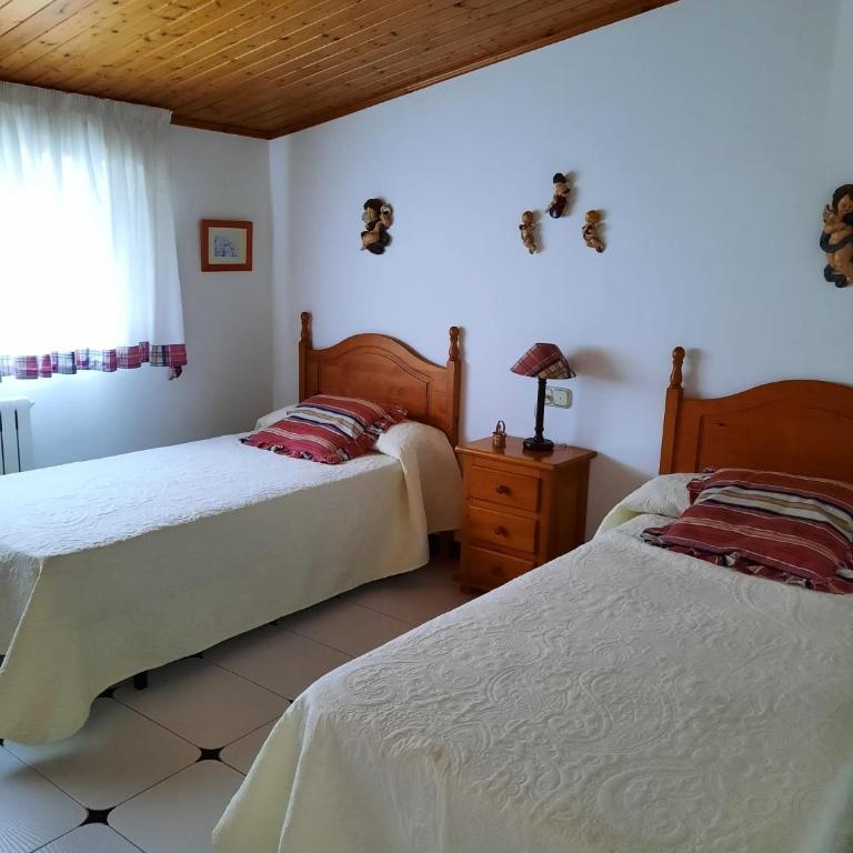 Ático en O Grove con jardín (Rias Baixas) - Apartamento de 3 dormitorios - 13