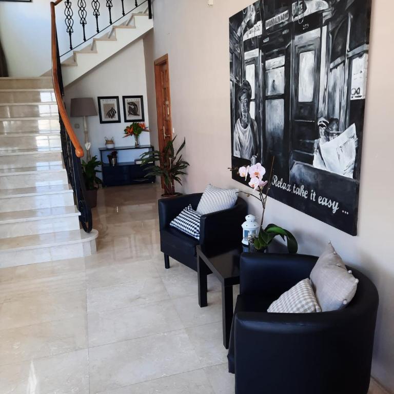 Ático en O Grove con jardín (Rias Baixas) - Apartamento de 3 dormitorios - 15