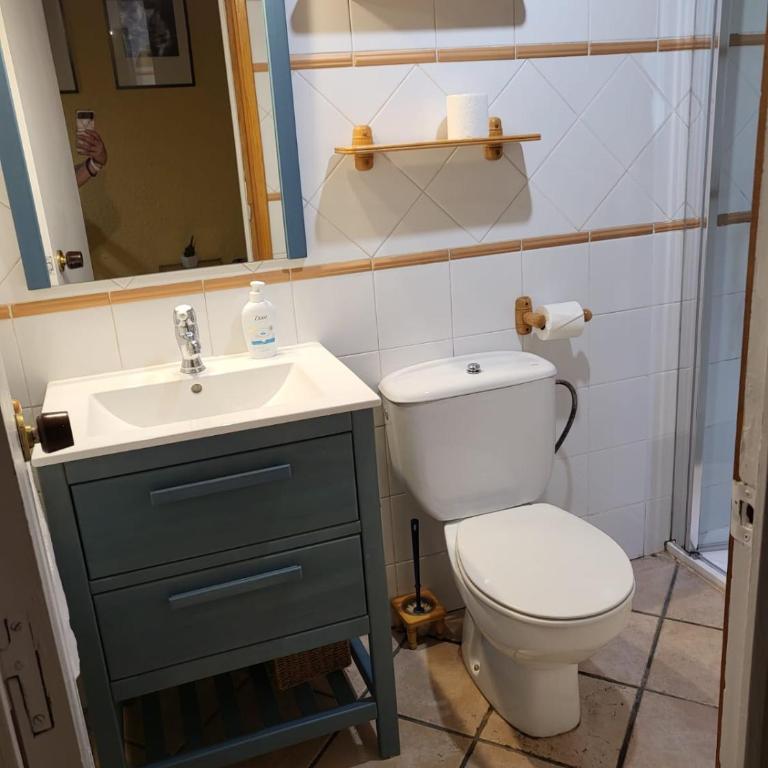 Estudio 2-4 personas en Vielha-Baqueira - Apartamento de 1 dormitorio - 20
