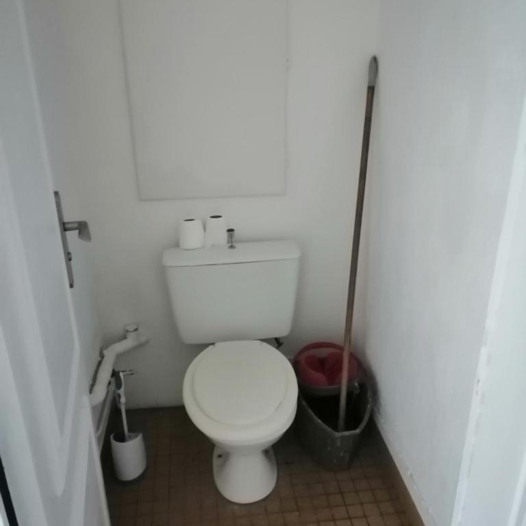 Beau T3 - 6 couchages proche bord de mer & centre ville avec wifi fibre - Appartement 2 Chambres - 12
