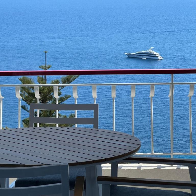 MyBlueVista LUXURY PANORAMIC SEA VIEW APARTMENTS CAP D AIL NEAR MONACO - Appartement Deluxe - 1