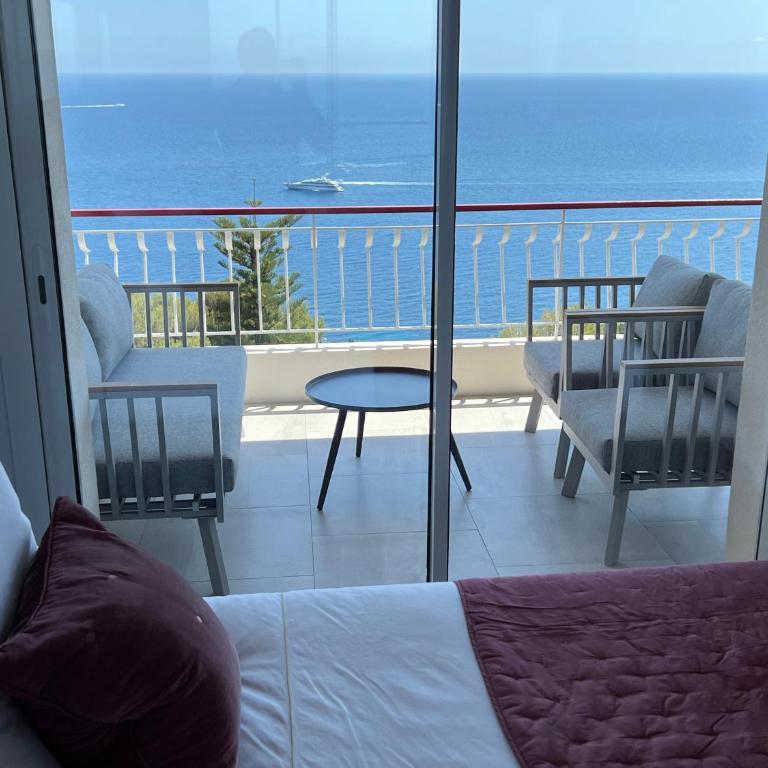 MyBlueVista LUXURY PANORAMIC SEA VIEW APARTMENTS CAP D AIL NEAR MONACO - Appartement Deluxe - 5