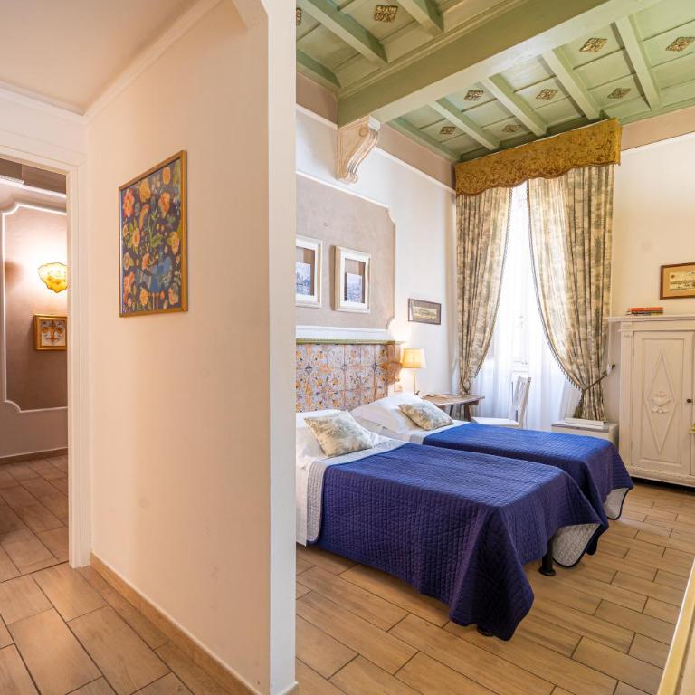 Relais & Maison Grand Tour - Suite Golden - 4