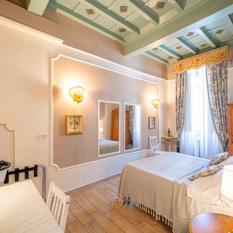 Relais & Maison Grand Tour - Suite Golden - 6