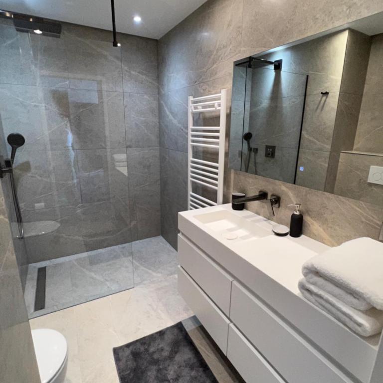 MyBlueVista LUXURY PANORAMIC SEA VIEW APARTMENTS CAP D AIL NEAR MONACO - Appartement Deluxe - 6