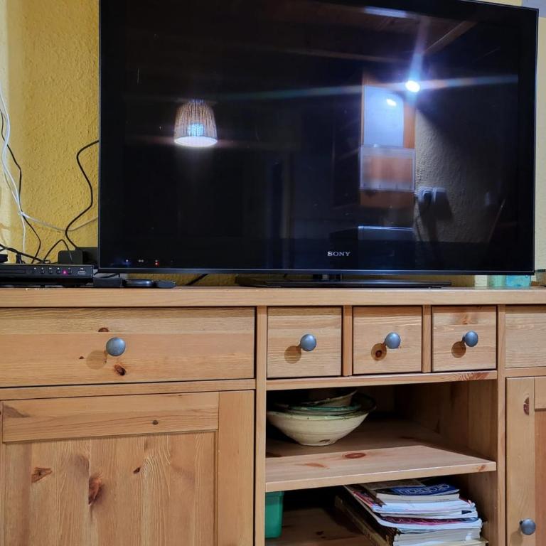 Estudio 2-4 personas en Vielha-Baqueira - Apartamento de 1 dormitorio - 7