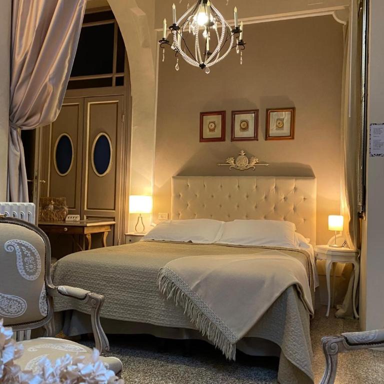Relais & Maison Grand Tour - Suite Diva - 5