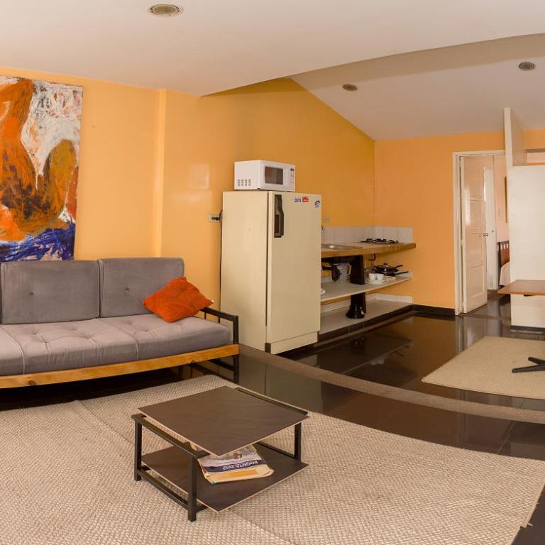 ApartaHotel Los Alcazares - Apartamento - 1