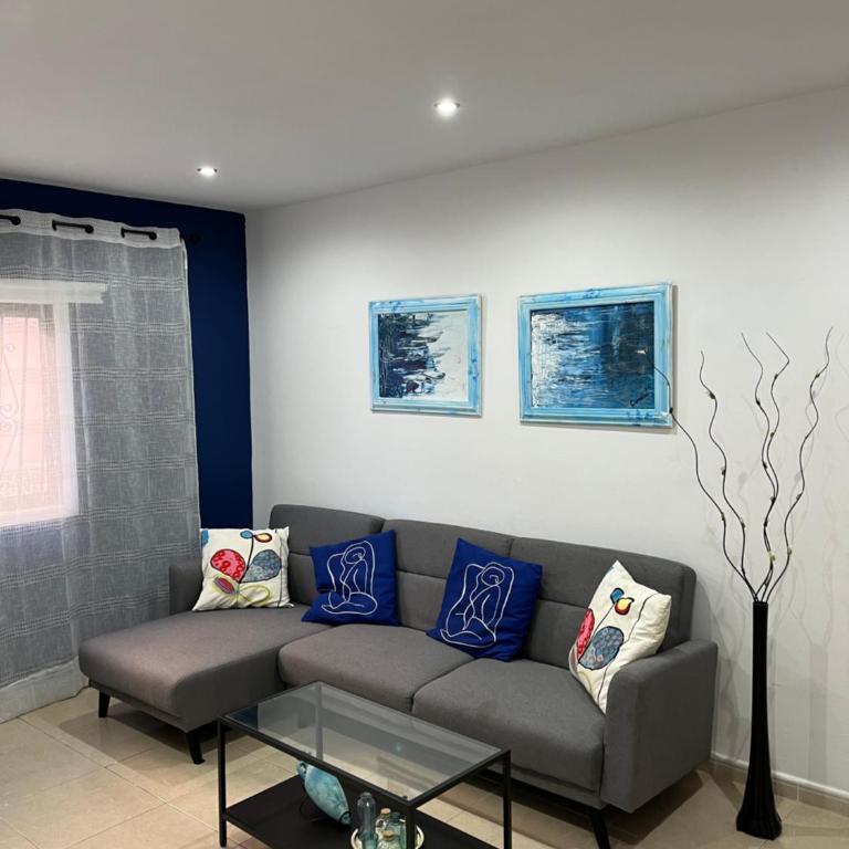 CORNELIA'S HOME 1B primera línea de playa - Apartamento de 1 dormitorio - 3