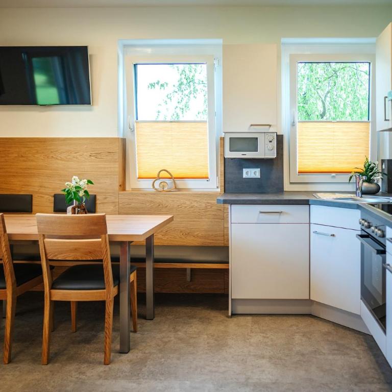 Karglhof Villa - Apartment mit 1 Schlafzimmer und Garten - 1