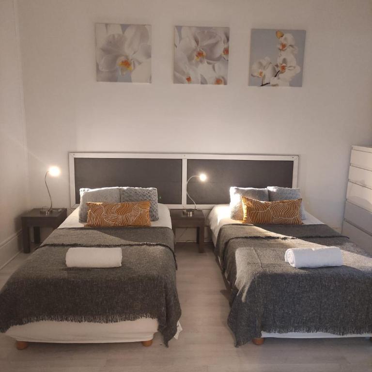 La casona - Appartement 2 Chambres - 13