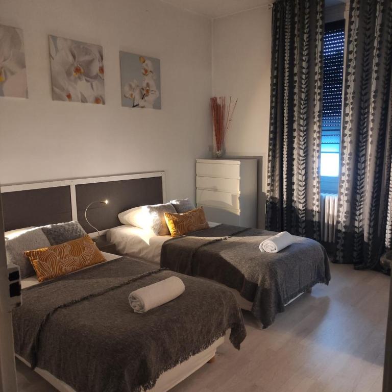 La casona - Appartement 2 Chambres - 12