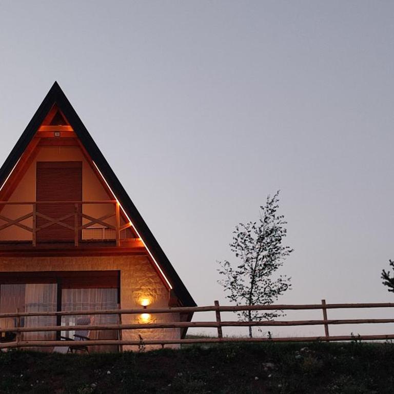 Pinewood Home Žabljak - Two-Bedroom Villa - 6