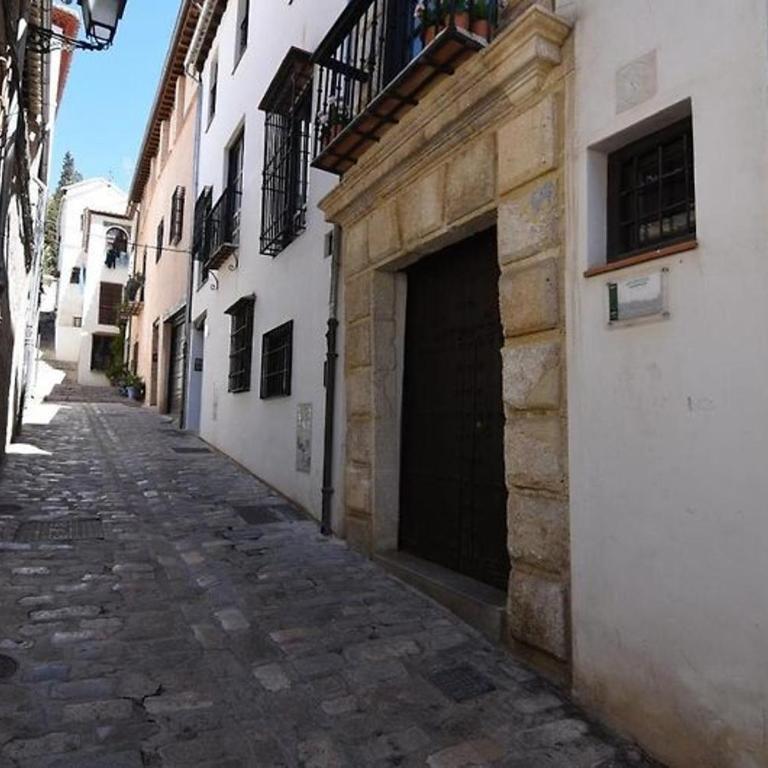 Zafra Albaicín Home - One-Bedroom Apartment - 8
