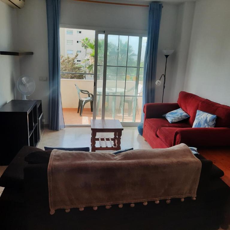 Central 2-Bed Apartment in Estepona Port - Apartamento - 2
