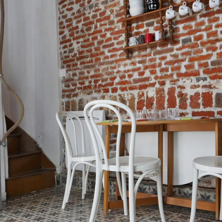 OPARADI "L'atypique" MAISON HISTORIQUE à Lille, un séjour atypique dans un cadre d'antan - Maison 2 Chambres - 1