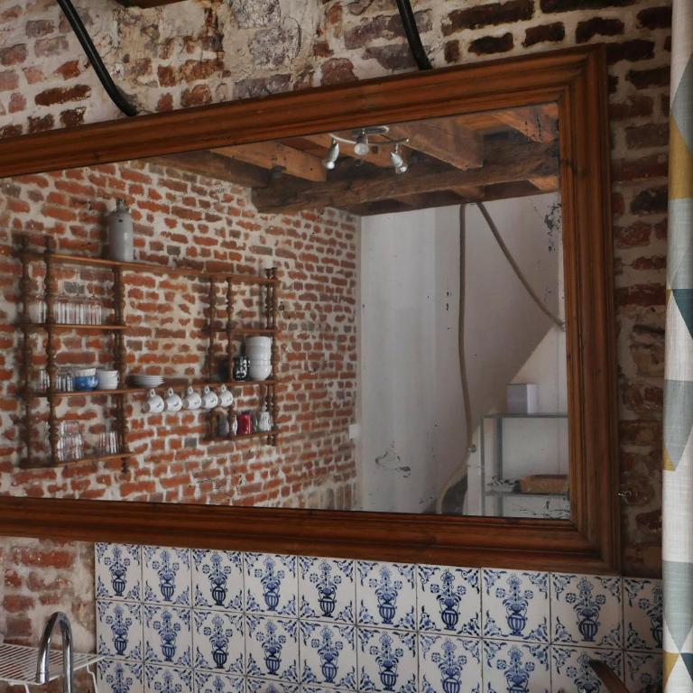 OPARADI "L'atypique" MAISON HISTORIQUE à Lille, un séjour atypique dans un cadre d'antan - Maison 2 Chambres - 24